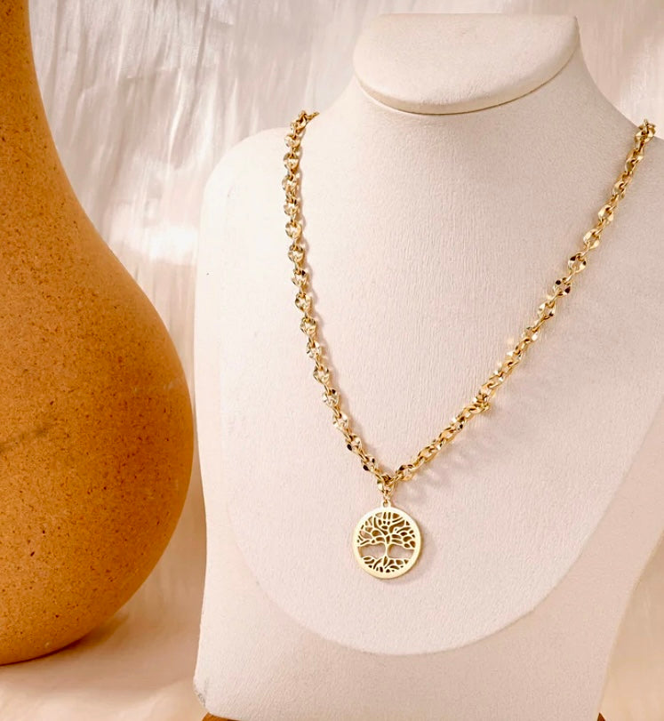 Collier Arbre de vie