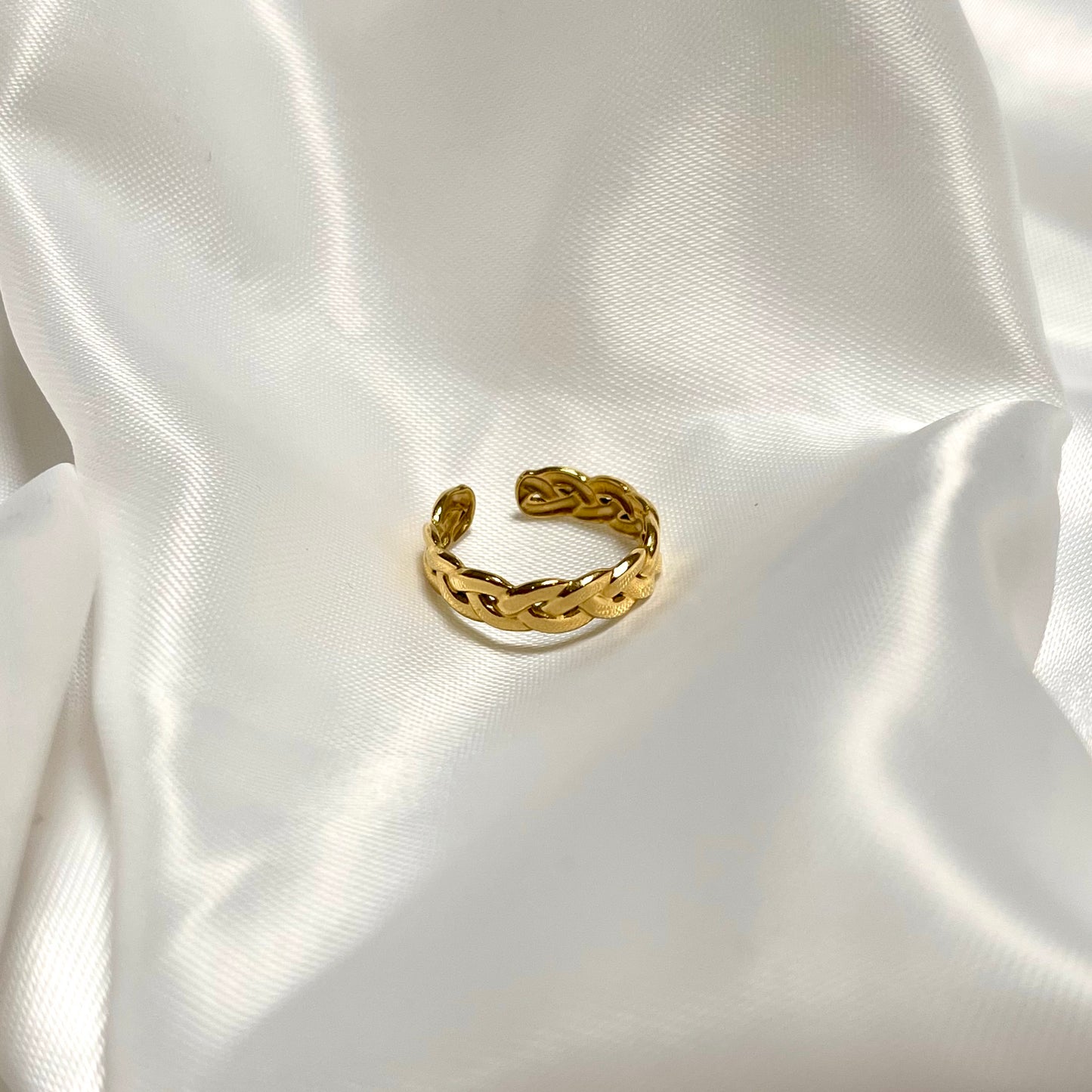 Bague cléopâtre