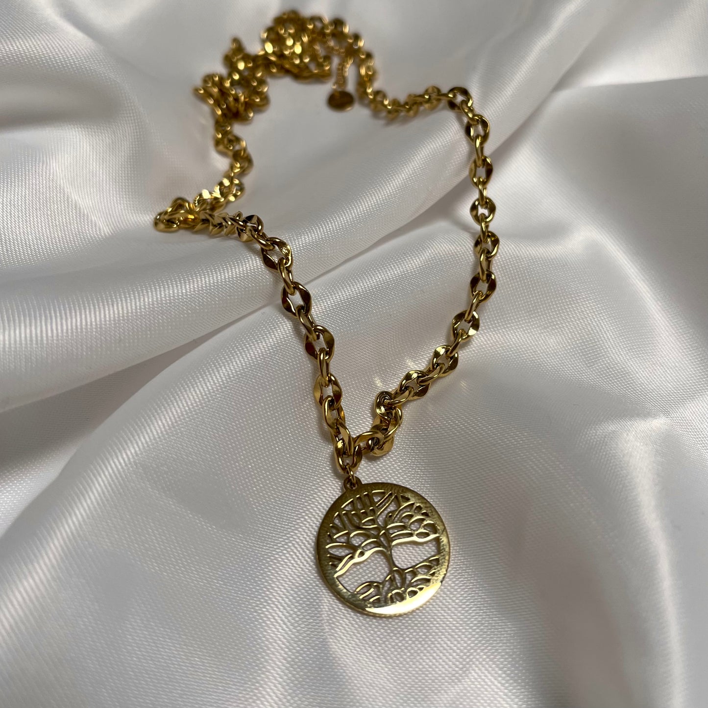 Collier Arbre de vie