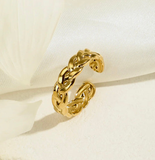 Bague cléopâtre