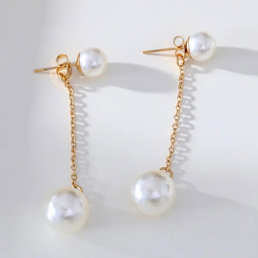 Boucles d'oreilles Éclat Royal