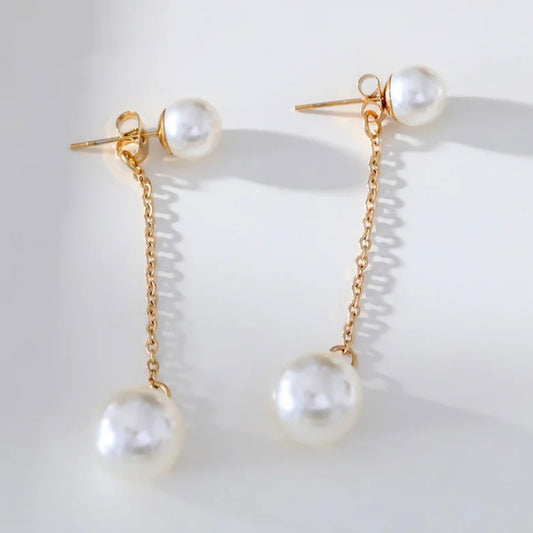 Boucles d'oreilles Éclat Royal