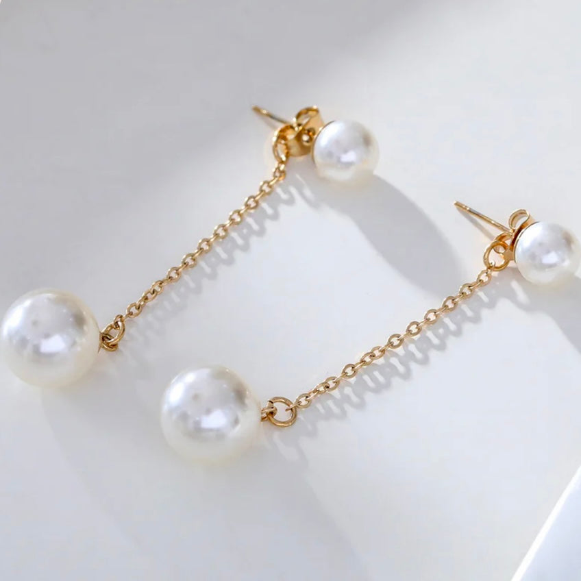 Boucles d'oreilles Éclat Royal