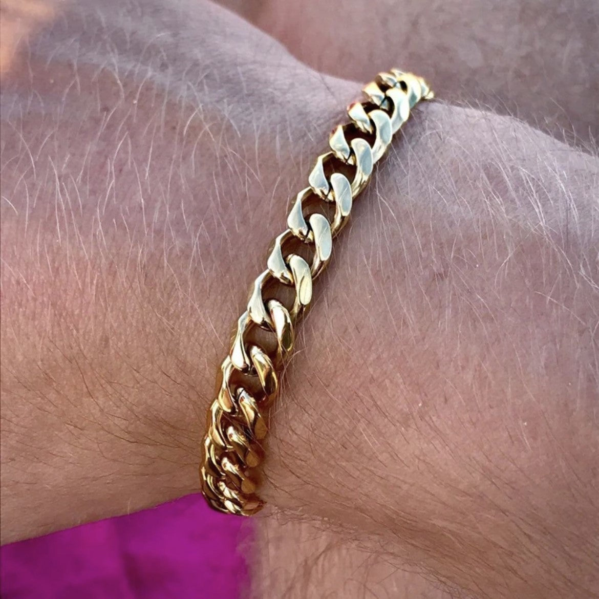 Bracelets cubains