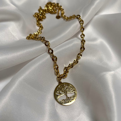 Collier Arbre de vie